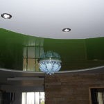 Plaster ceilings in Haifa