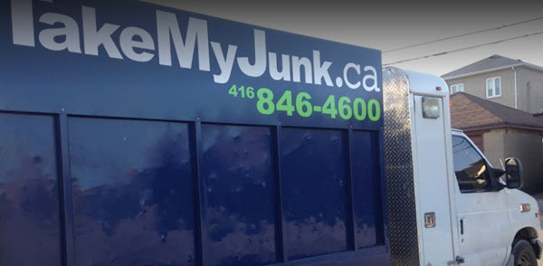 Take My Junk Removal Toronto
