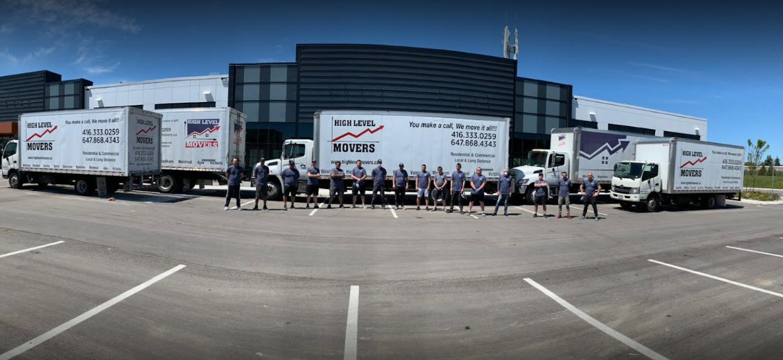 TOP 10 Best Toronto Moving Companies 2023 Movers Toronto ON