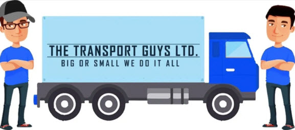 The Transport Guys Ltd